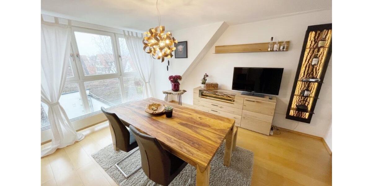 Traumhafte Maisonette Wohnung 4 zimmer