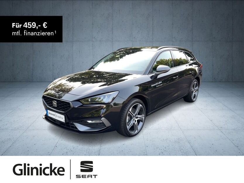 Seat Leon 3.500 km 34.890 € Alsfeld 36304