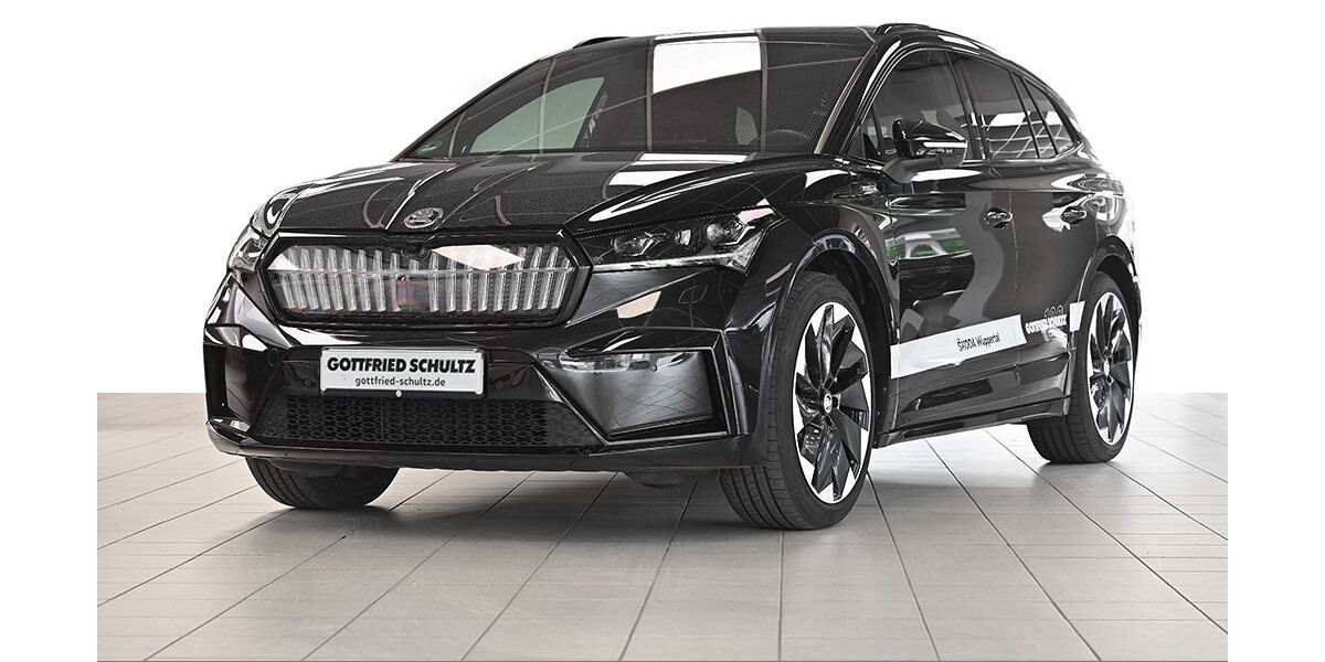 Skoda Enyaq 13.500 km 48.180 &euro; Wuppertal 42109