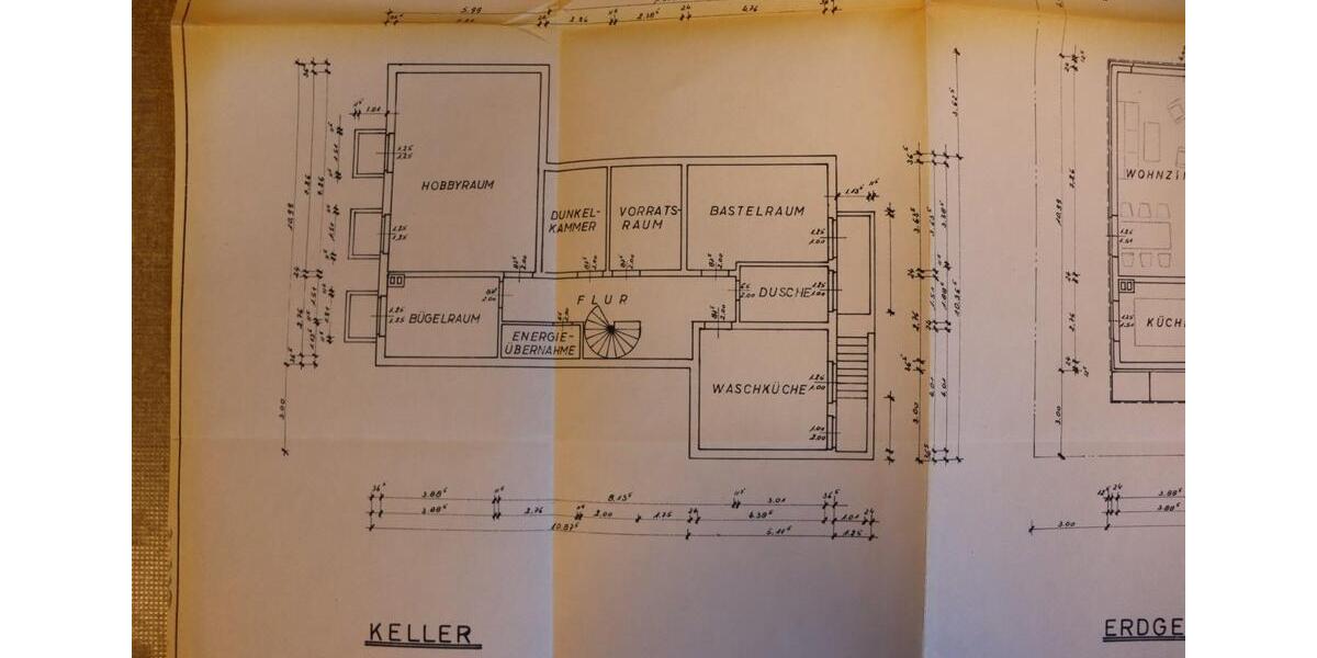 Freistehender Bungalow in Top-Lage direkt am Park – Köln-Seeberg 4 zimmer