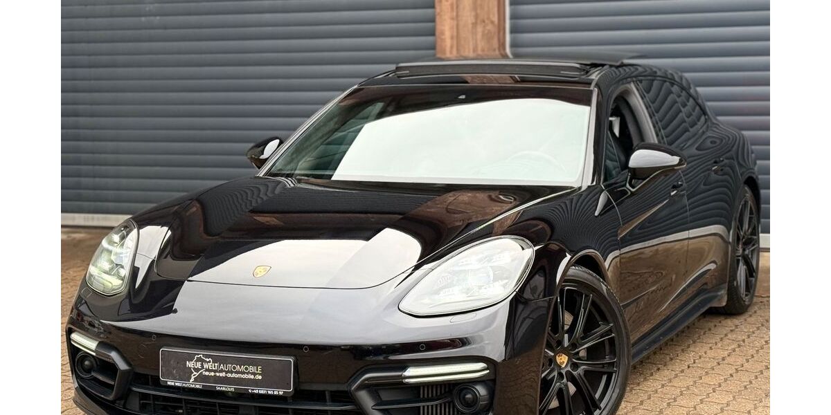 Porsche Panamera 137.800 km 59.999 &euro; Saarlouis-Lisdorf 66740