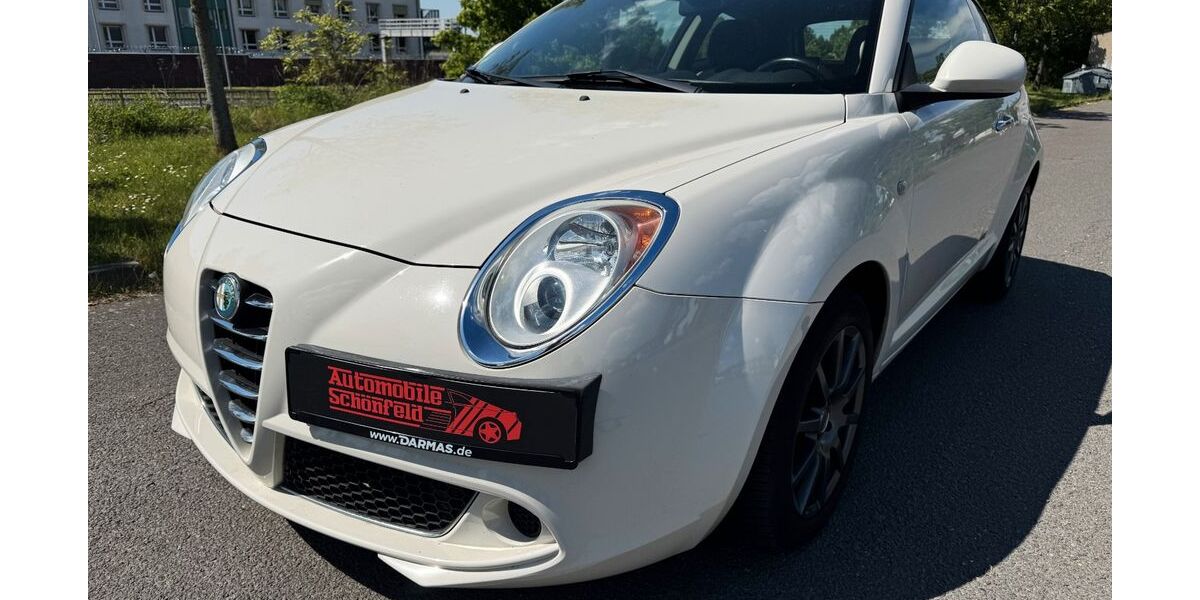 Alfa Romeo MiTo 127.895 km 5.400 &euro; Leipzig 04129