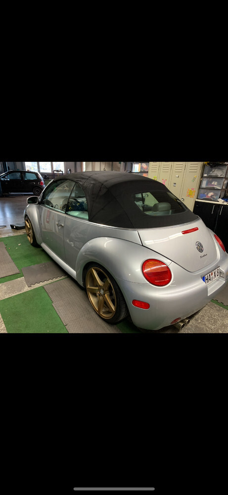 New Beetle