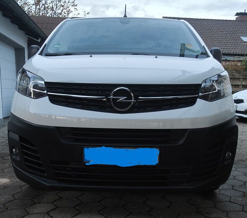Opel Vivaro 38.000 km 22.000 € Menden 58708