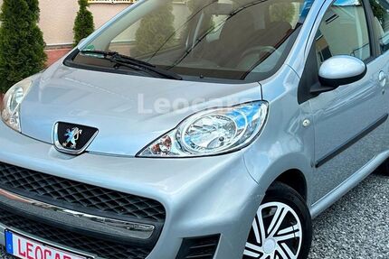 Peugeot 107 87.500 km 4.250 &euro; Dortmund 44319