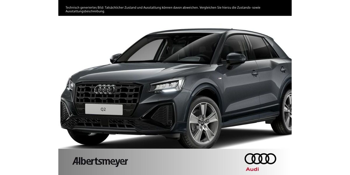 Audi Q2 5.961 km 33.460 &euro; Nordhausen 99734