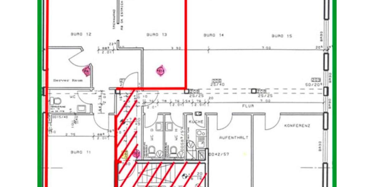 Gewerbeobjekt Bad Camberg - 500&euro; | Angebot:26183289
