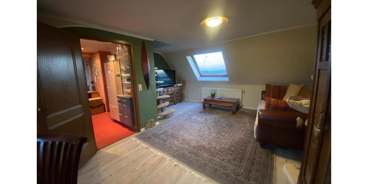 Dachgeschoßwohnung Tangstedt - 3 Zimmer, 60 m&sup2;, 1.500&euro; | Angebot:25612497