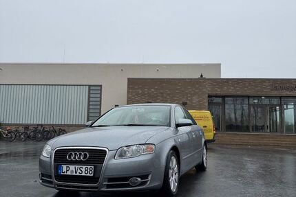 Audi A4 44.650 km 9.999 € Lippstadt 59557
