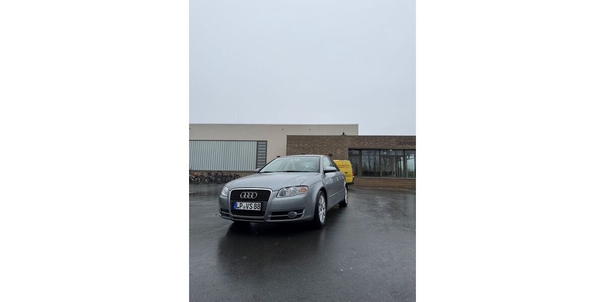 Audi A4 44.650 km 9.999 € Lippstadt 59557