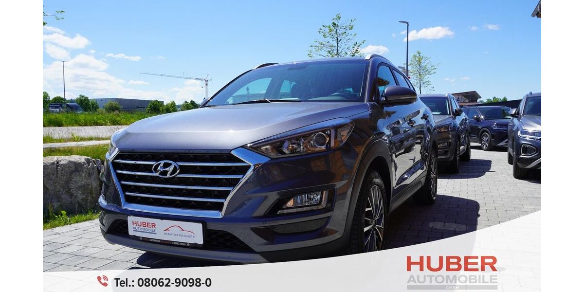 Hyundai TUCSON 57.500 km 16.390 &euro; Bruckmühl 83052