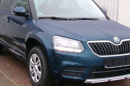 Skoda Yeti 167.000 km 6.800 &euro; Husum 25813