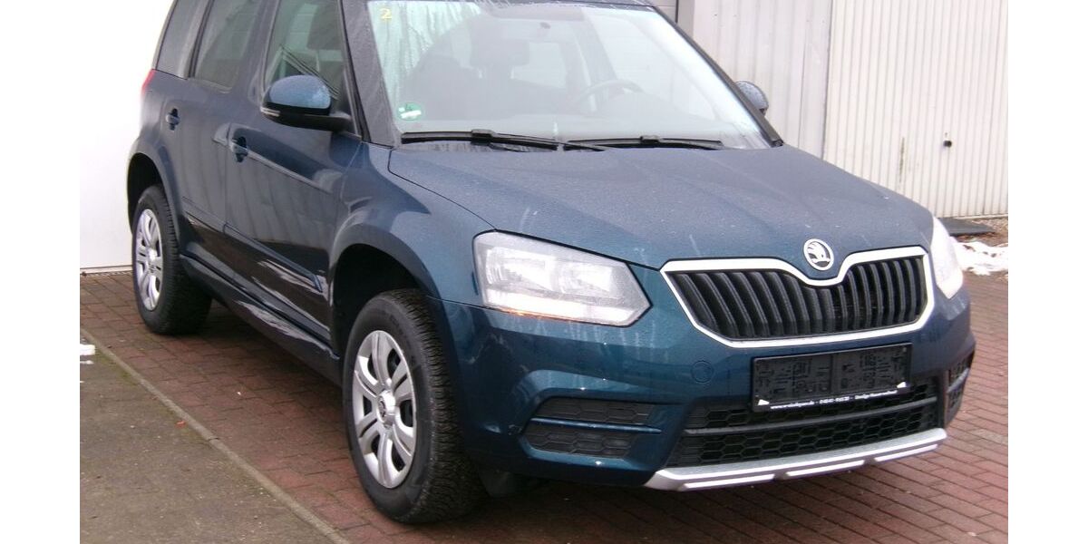 Skoda Yeti 167.000 km 6.800 &euro; Husum 25813