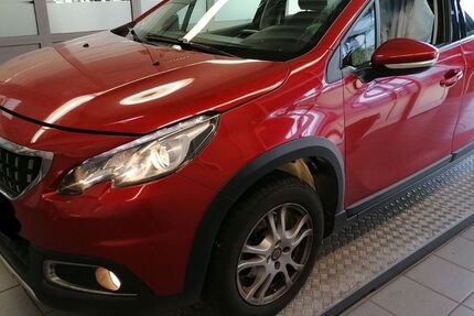 Peugeot 2008 75.000 km 8.000 &euro; Augsburg 86152