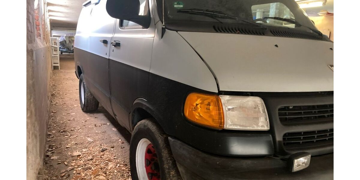 Dodge Andere 102.000 km 6.500 &euro; Paulsdorf 01744