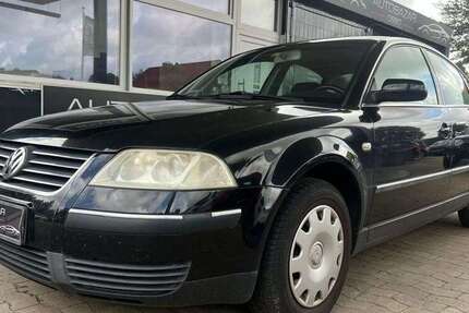 VW Passat 287.364 km 600 &euro; Rethem 27336