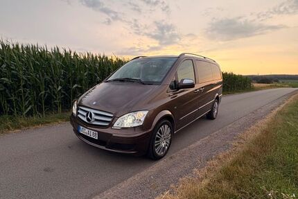 Mercedes-Benz Viano 290.000 km 15.900 &euro; Steinfeld 49439
