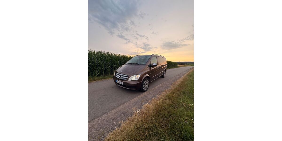 Mercedes-Benz Viano 290.000 km 15.900 &euro; Steinfeld 49439