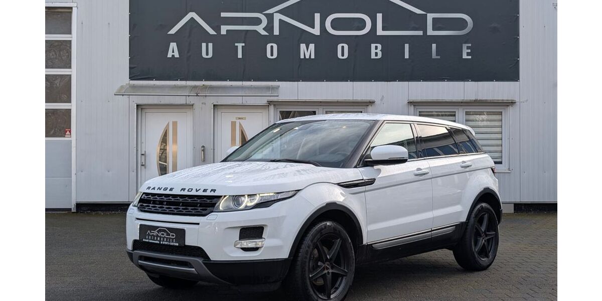 Land Rover Range Rover Evoque 171.650 km 10.990 &euro; Tübingen 72072