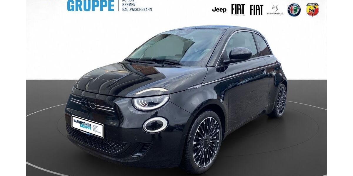 Fiat 500e 61.187 km 21.760 &euro; Wilhelmshaven 26389