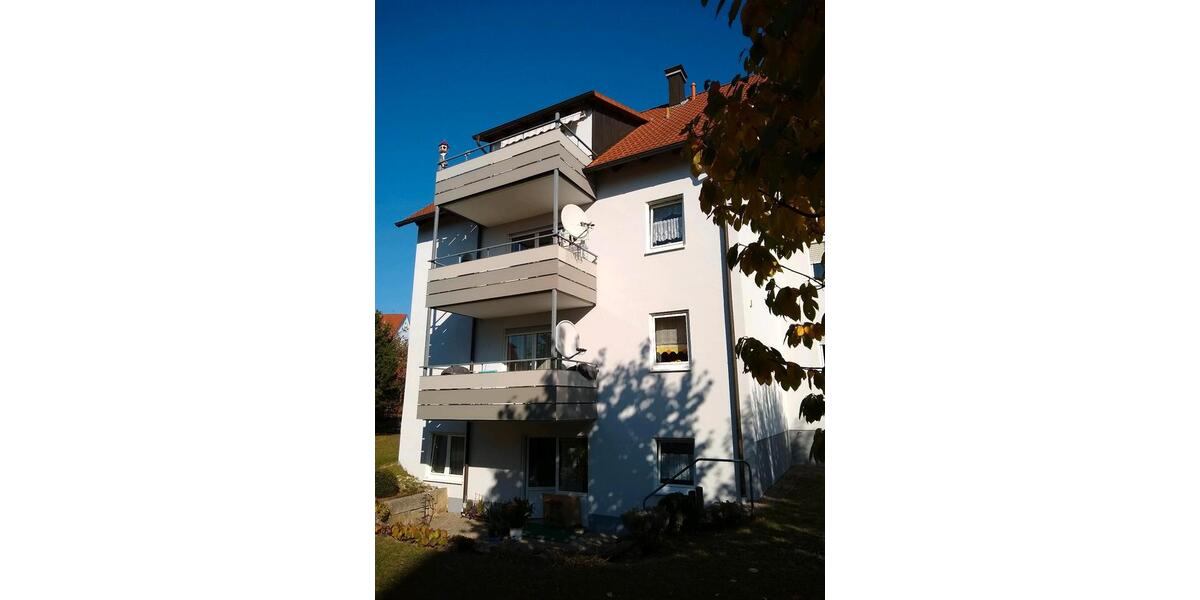 Etagenwohnung Bad Neustadt an der Saale - 3 Zimmer, 84 m&sup2;, 780&euro; | Angebot:26686959