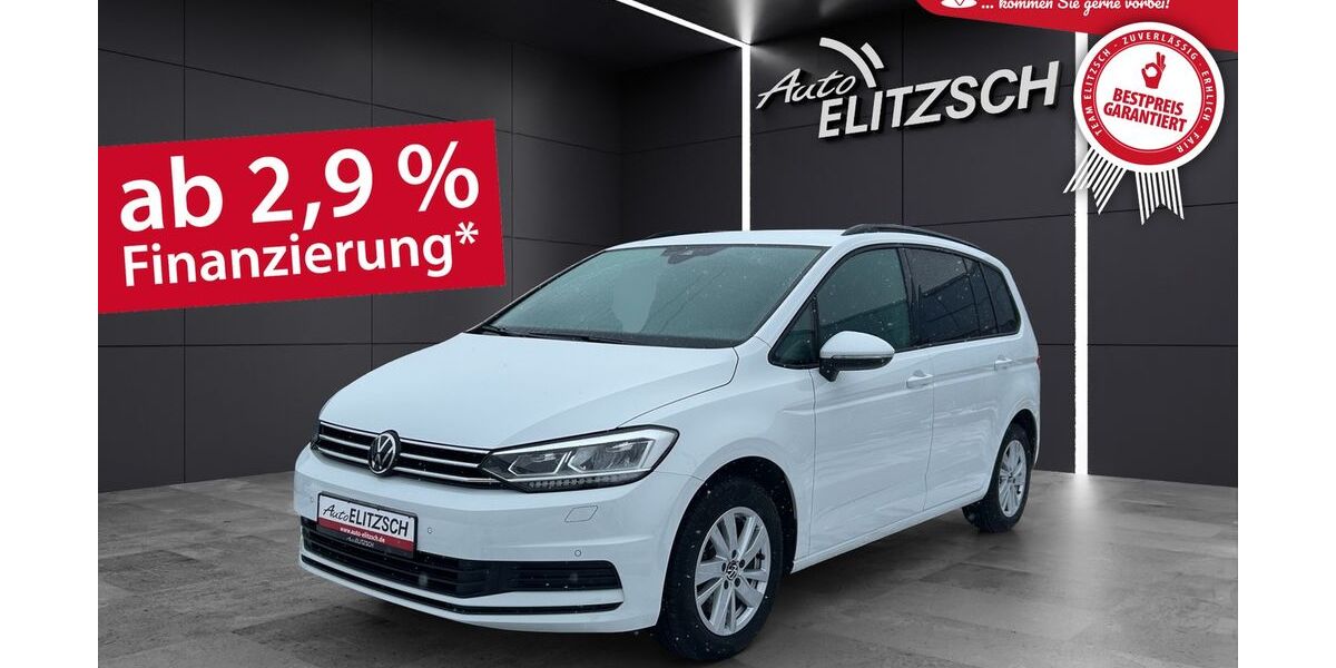 VW Touran 119.400 km 19.690 &euro; Kamenz 01917