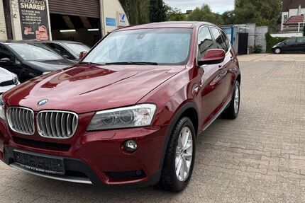 BMW X3 82.000 km 13.999 &euro; Berlin 12357