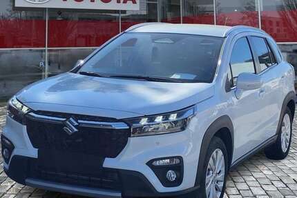 Suzuki S-Cross 17.584 km 22.490 € München 81673