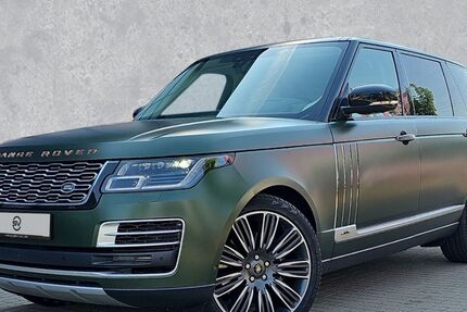 Land Rover Range Rover 21.550 km 118.590 &euro; Greding 91171