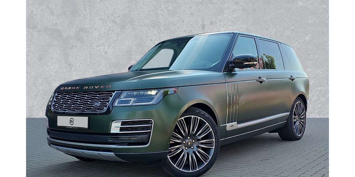 Land Rover Range Rover 21.550 km 119.950 &euro; Greding 91171