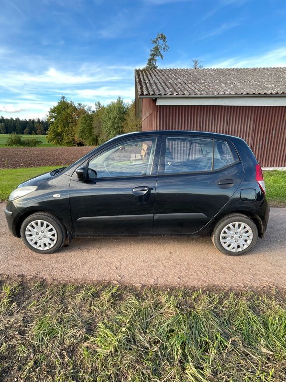 Hyundai i10 143.413 km 2.900 € Altensteig 72213