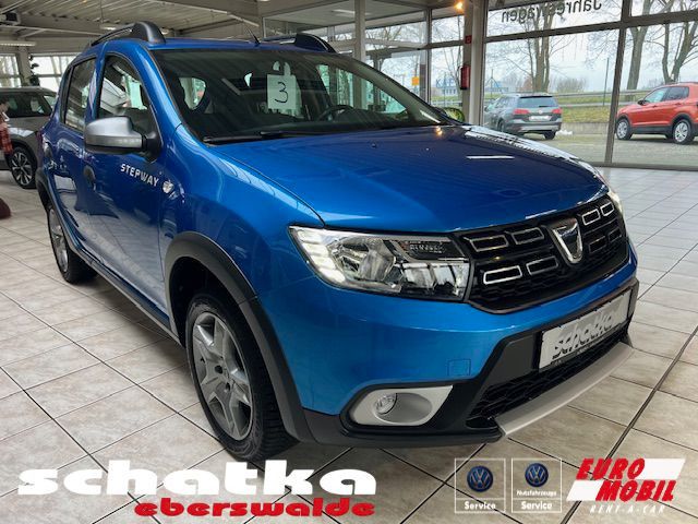 Dacia Sandero 54.000 km 10.990 &euro; Eberswalde 16225