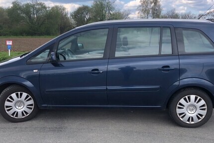 Opel Zafira B