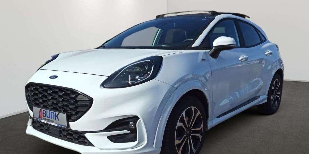 Ford Puma 79.210 km 16.900 &euro; Völklingen 66333