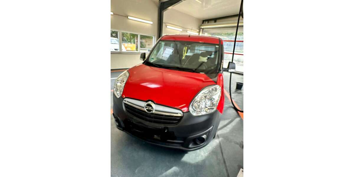 Opel Combo 151.214 km 7.700 € dresden 01187