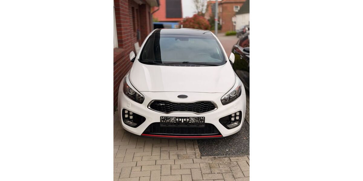 Kia ceed / Ceed 107.000 km 10.999 &euro; Rheine 48431