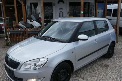 Skoda Fabia 169.348 km 3.490 &euro; Dresden 01219
