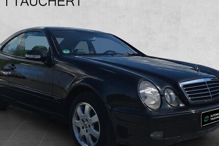 Mercedes-Benz CLK 200 137.000 km 4.990 &euro; Hainichen 09661