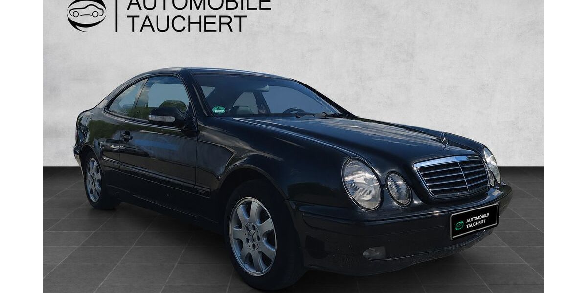 Mercedes-Benz CLK 200 137.000 km 4.990 &euro; Hainichen 09661