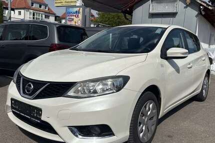 Nissan Pulsar 159.000 km 5.900 &euro; Friedrichshafen 88045