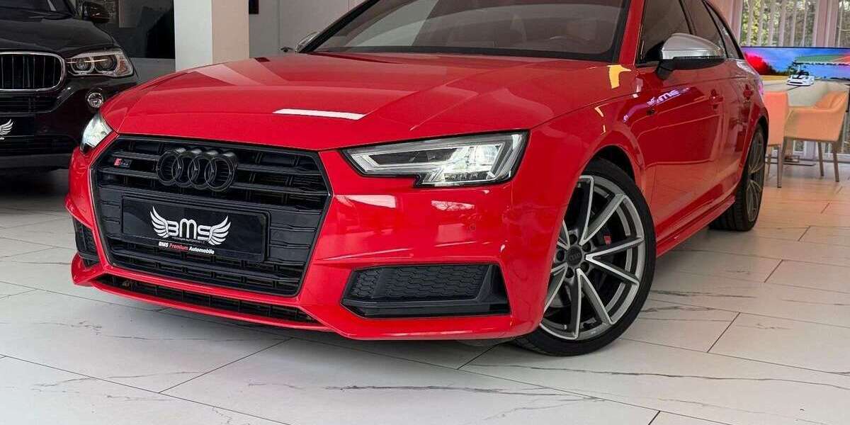 Audi S4 128.164 km 29.975 &euro; Sinzig 53489