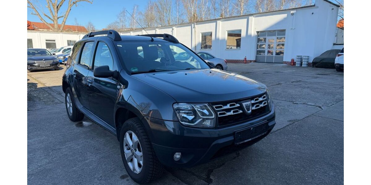 Dacia Duster 118.435 km 7.290 &euro; Leipzig 04178
