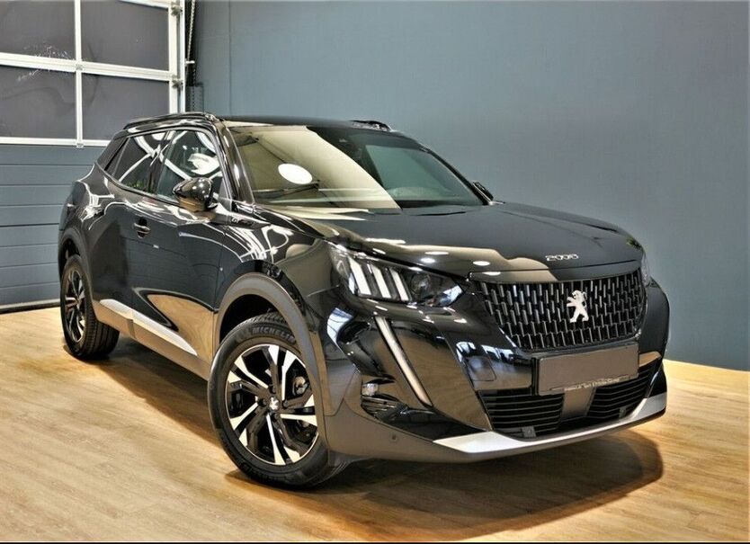 Peugeot 2008 38.800 km 20.400 € Niddatal 61194