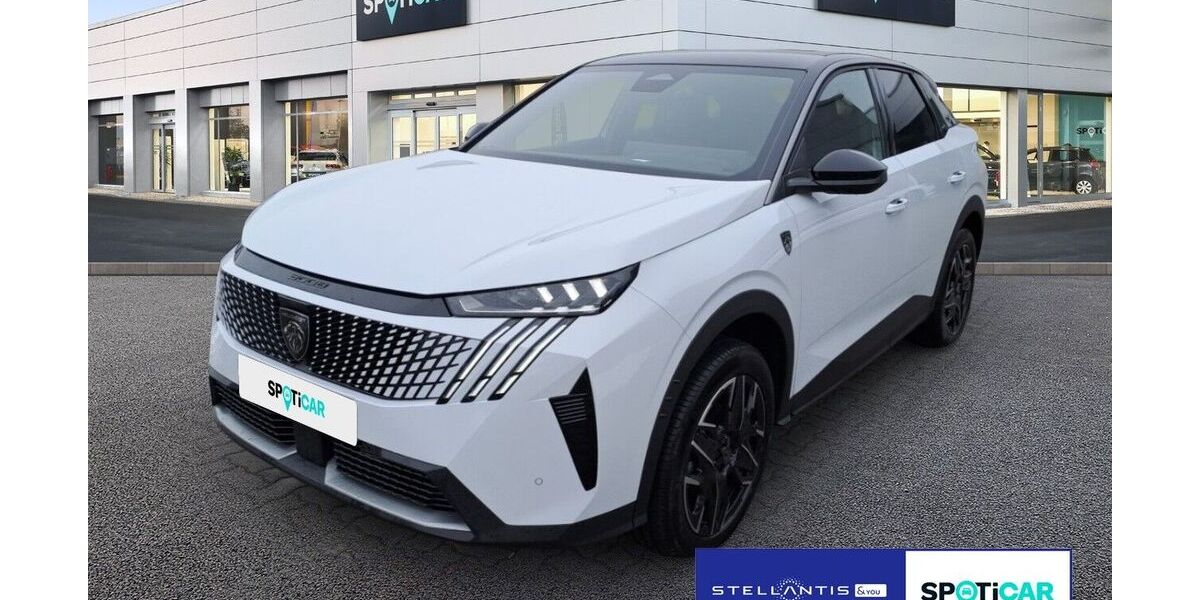Peugeot 3008 3.816 km 29.990 &euro; Jüterbog 14913