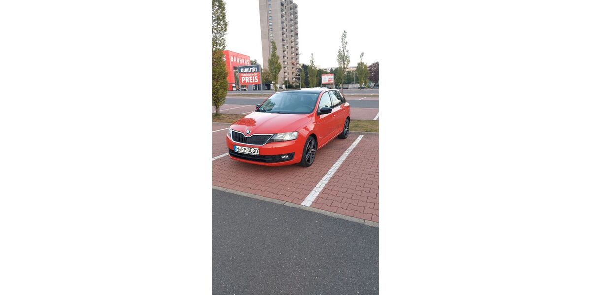Skoda Rapid 93.500 km 8.000 &euro; Laatzen 30880