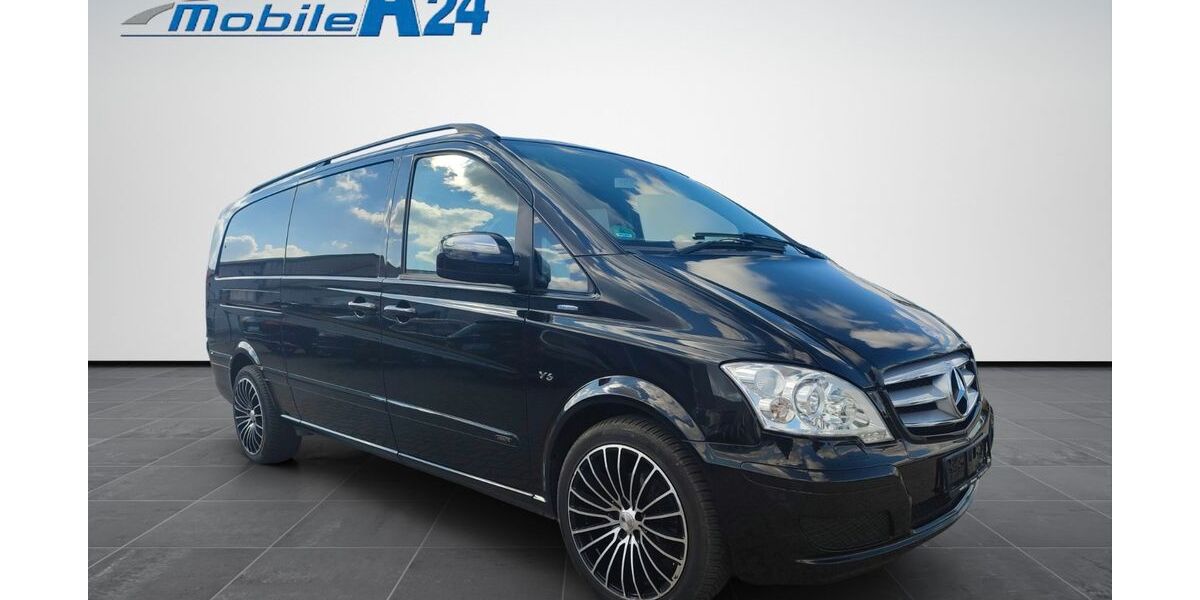 Mercedes-Benz Viano 221.579 km 21.999 &euro; Wittenburg 19243