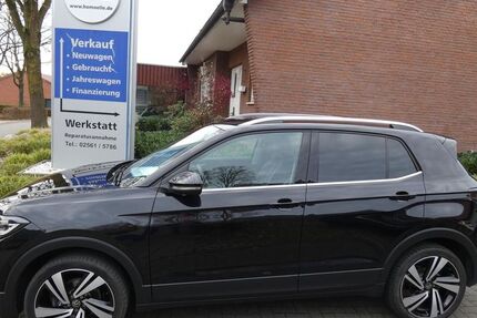 VW T-Cross 87.658 km 19.790 &euro; Heek 48619
