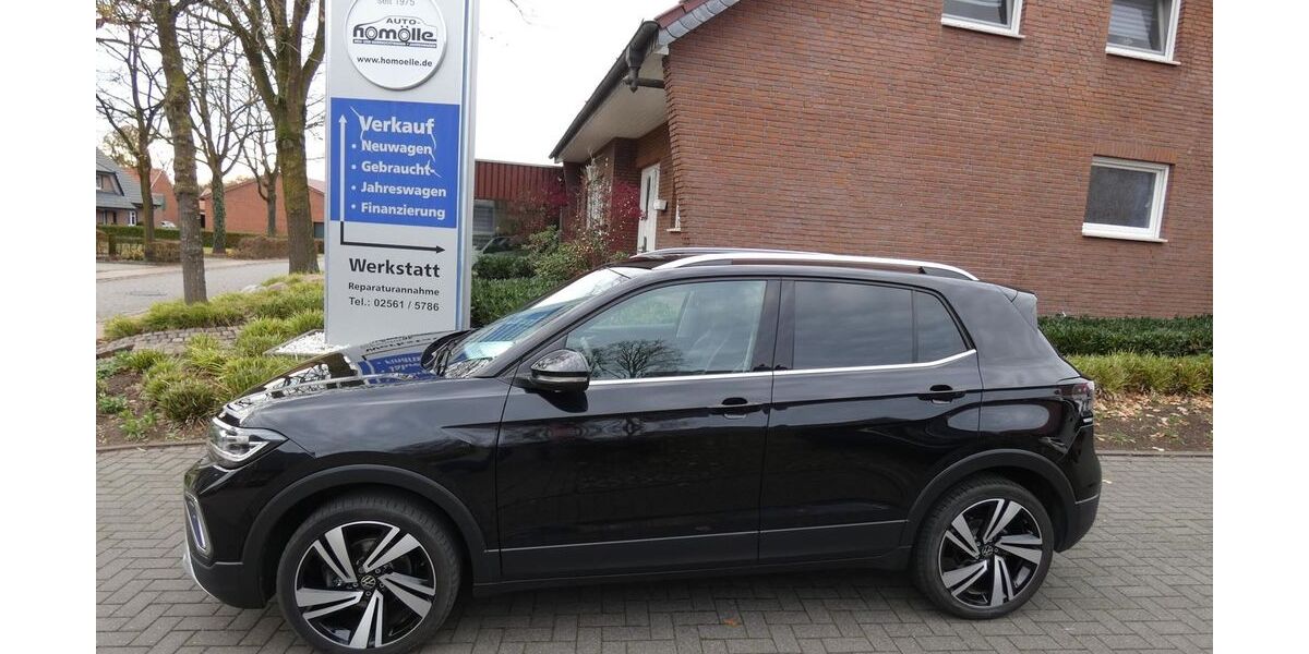 VW T-Cross 87.658 km 19.790 &euro; Heek 48619