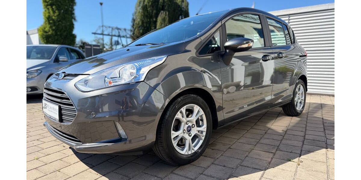 Ford B-Max 43.000 km 9.250 &euro; Königsbrunn 86343