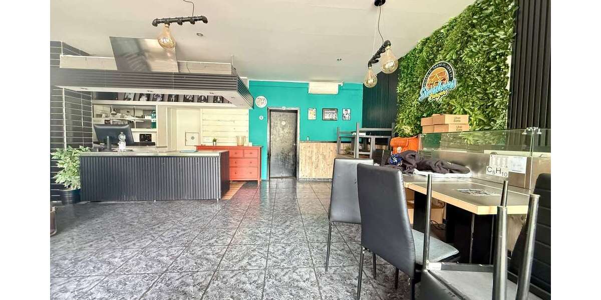 Gastrofläche in Alt-Saarbrücken: Bar, Gaststätte, Restaurant oder Renditeobjekt - Gewerbeobjekt Saarbrücken Neue Bremm | Angebot:27157212